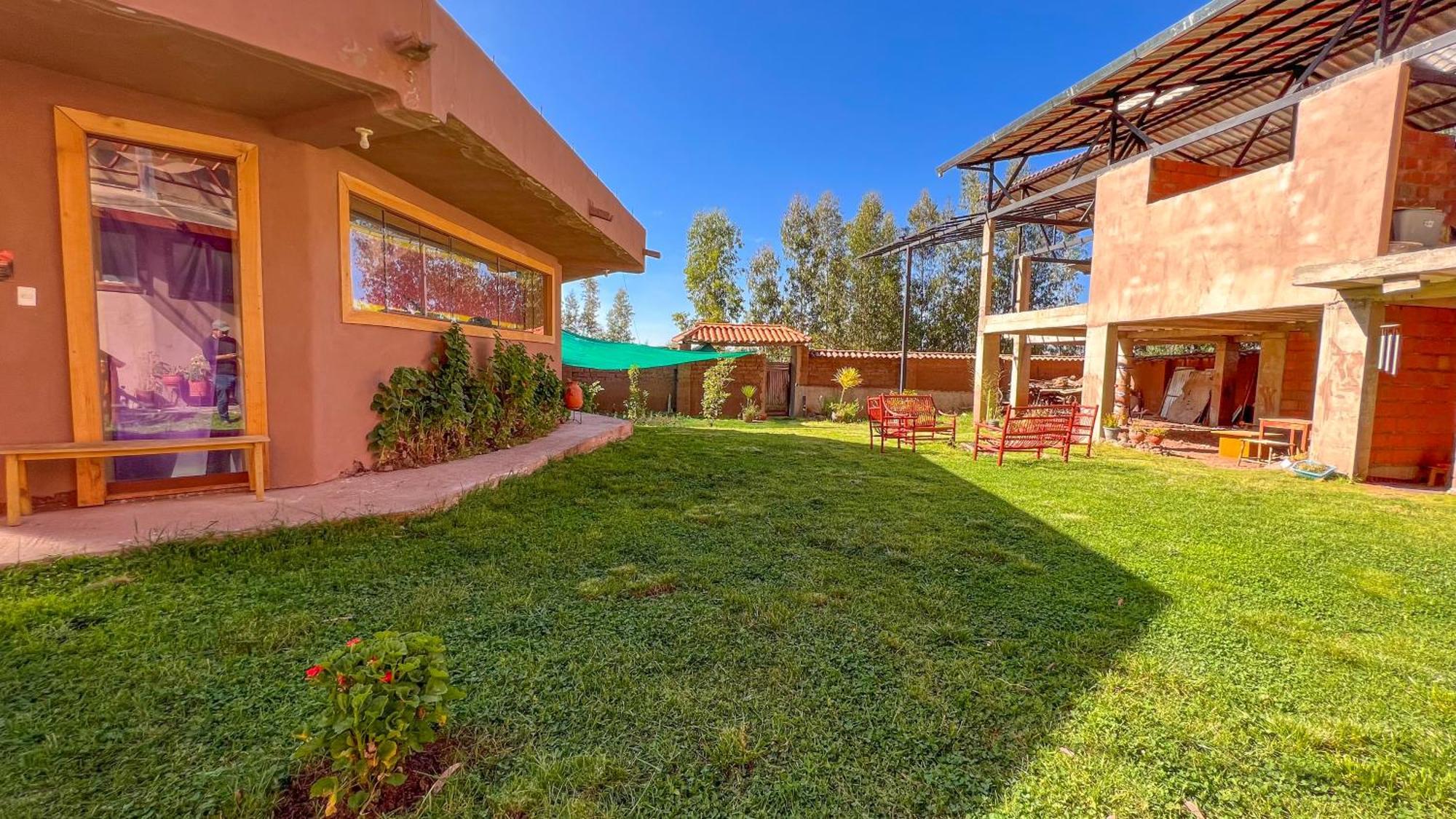 Pachananda Retreat Center Villa Cuzco Exterior photo