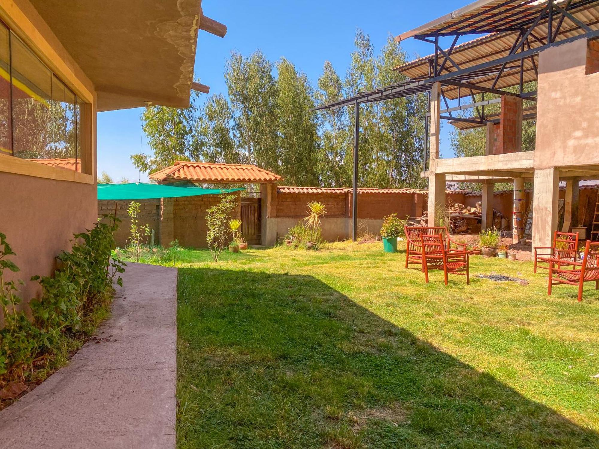 Pachananda Retreat Center Villa Cuzco Exterior photo