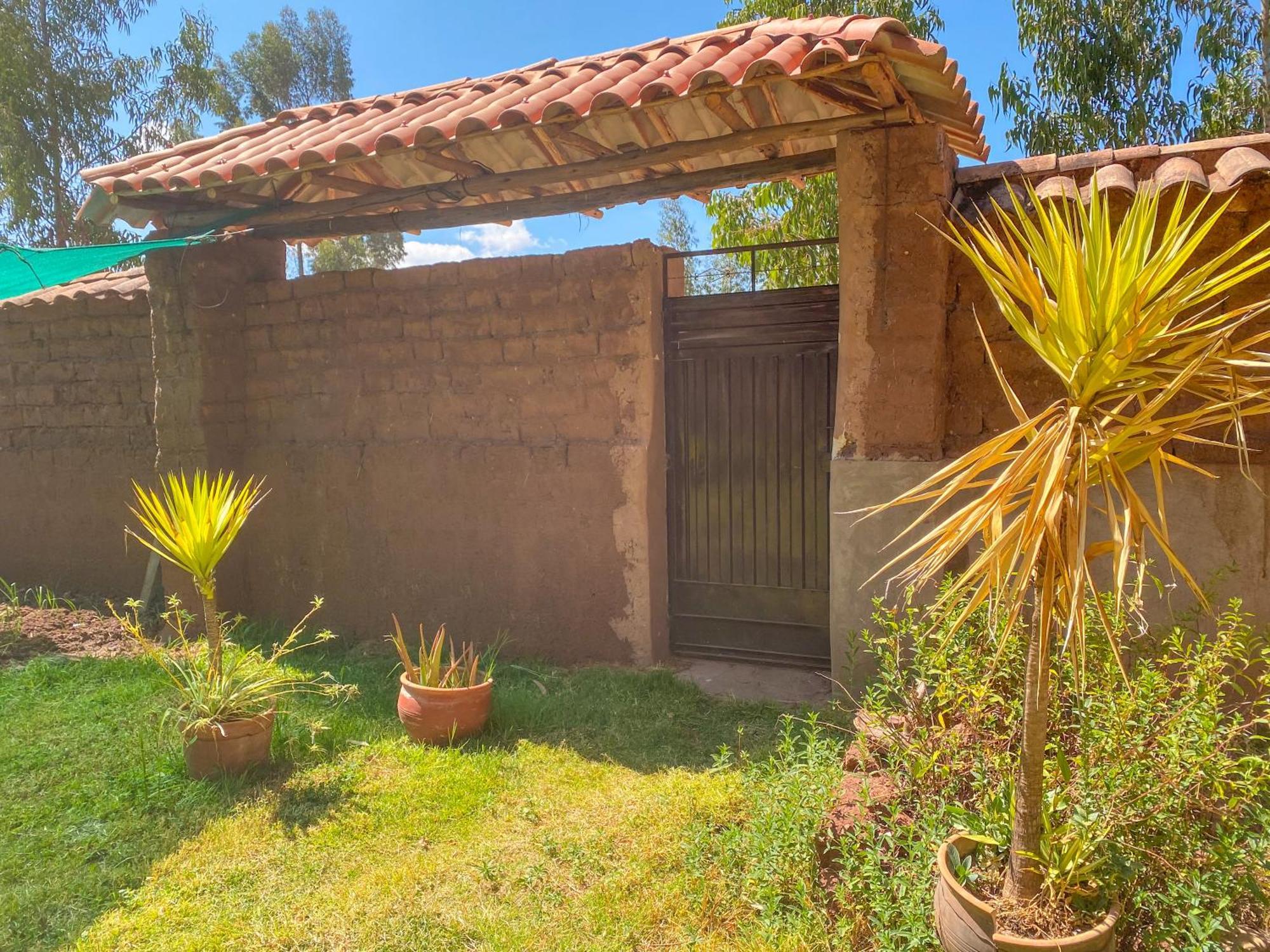 Pachananda Retreat Center Villa Cuzco Exterior photo