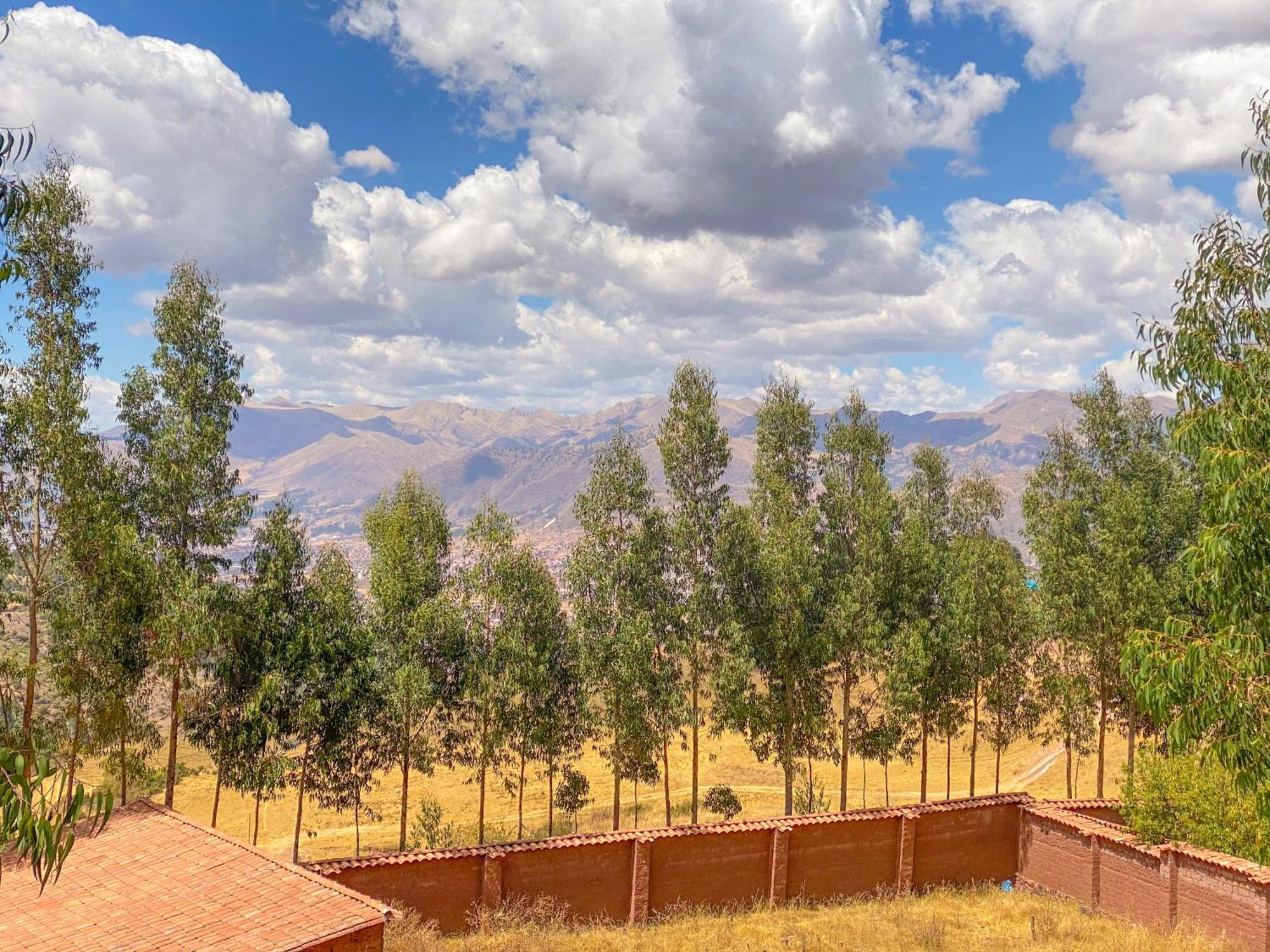 Pachananda Retreat Center Villa Cuzco Exterior photo