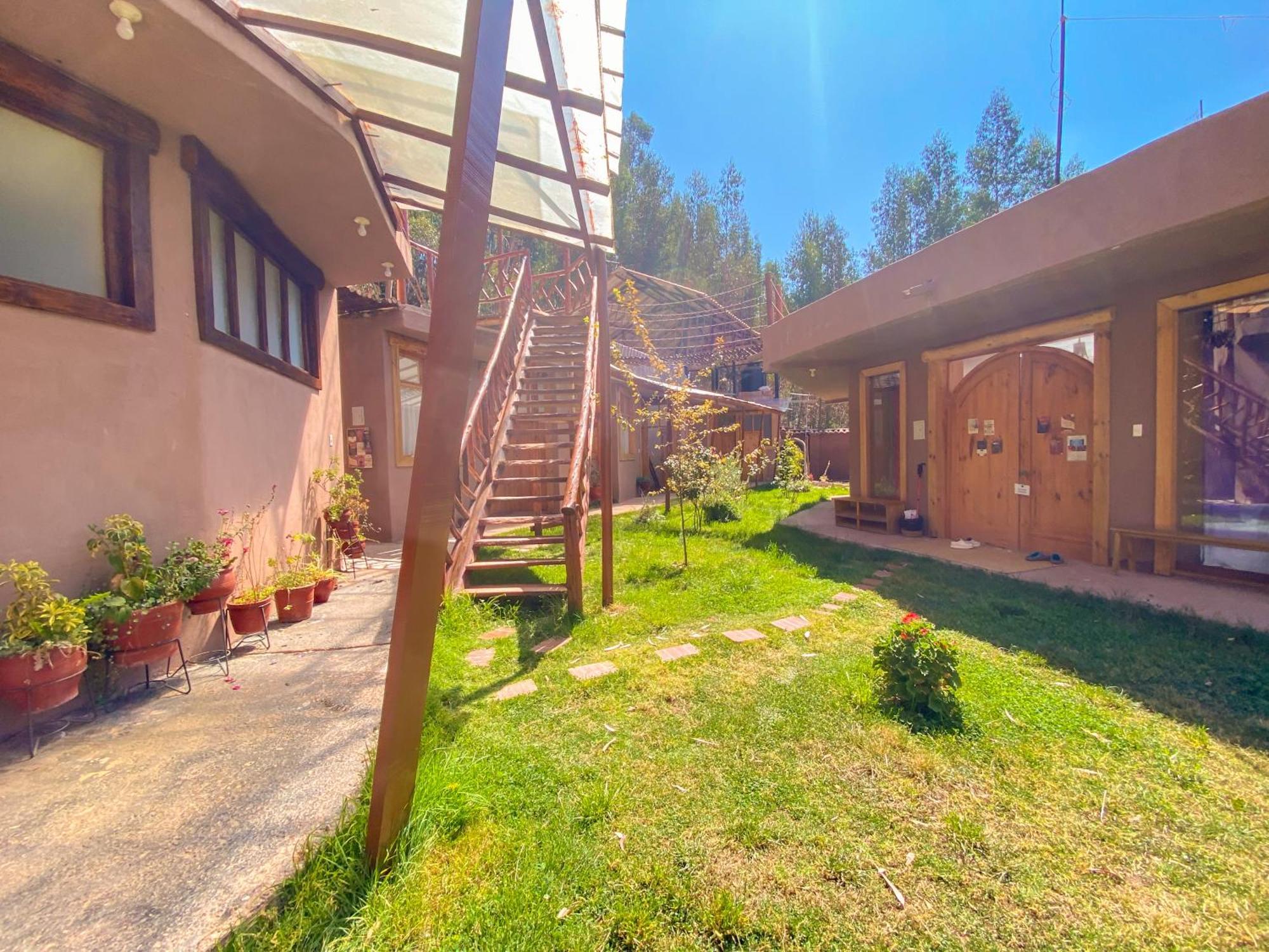 Pachananda Retreat Center Villa Cuzco Exterior photo