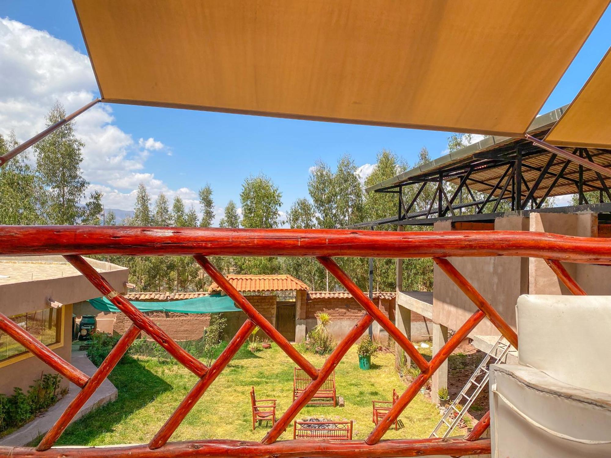 Pachananda Retreat Center Villa Cuzco Exterior photo