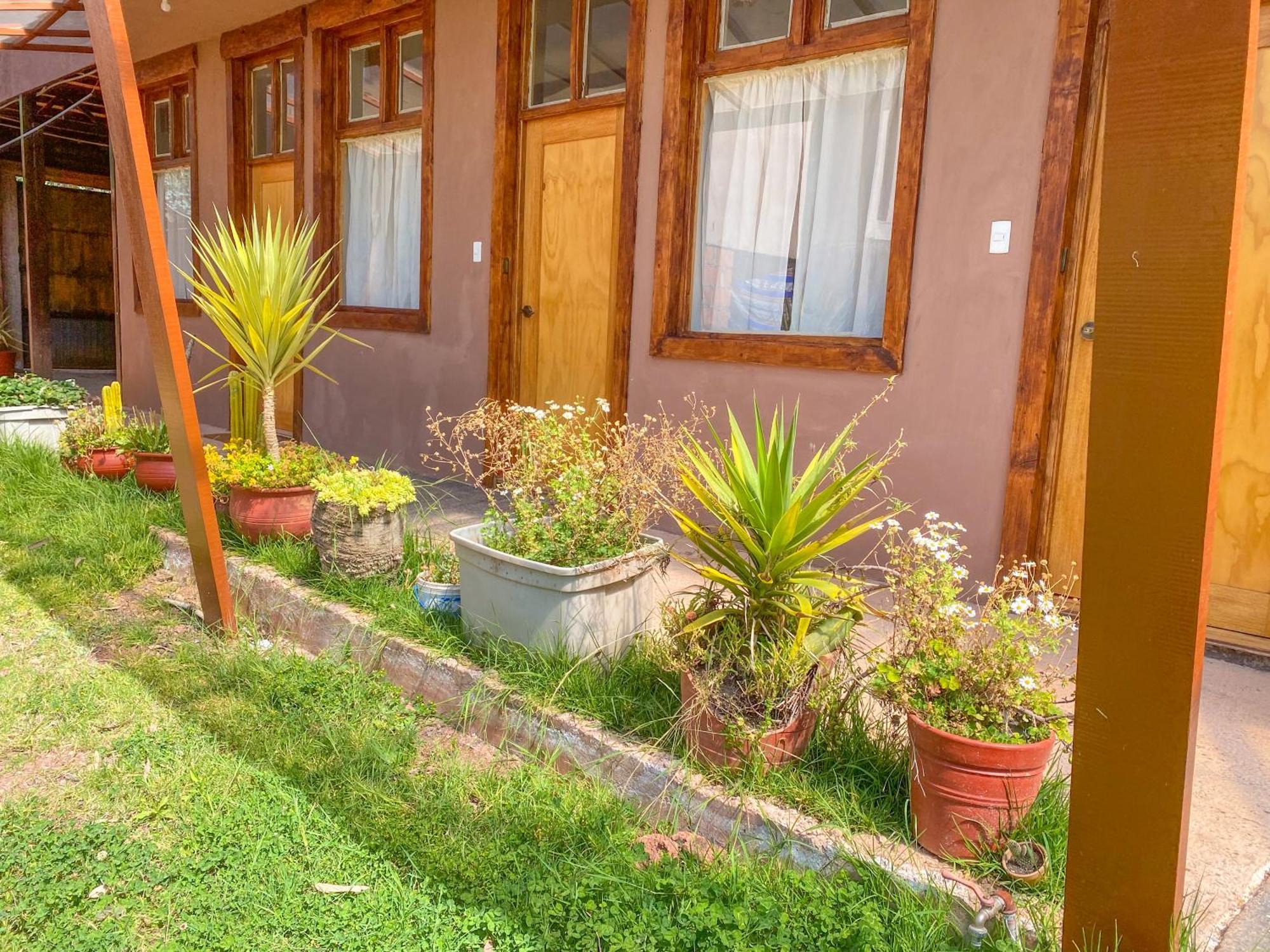 Pachananda Retreat Center Villa Cuzco Exterior photo