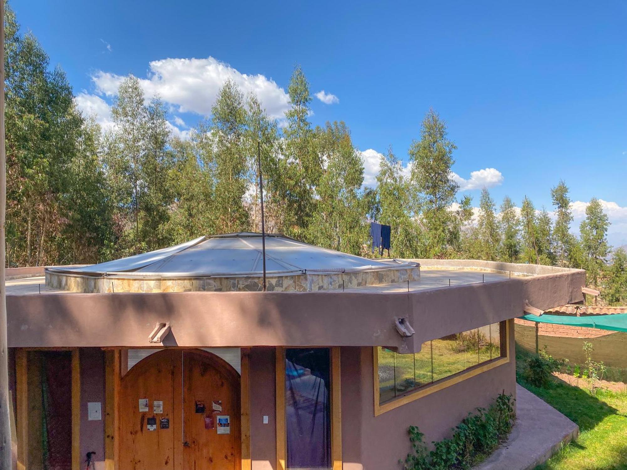 Pachananda Retreat Center Villa Cuzco Exterior photo