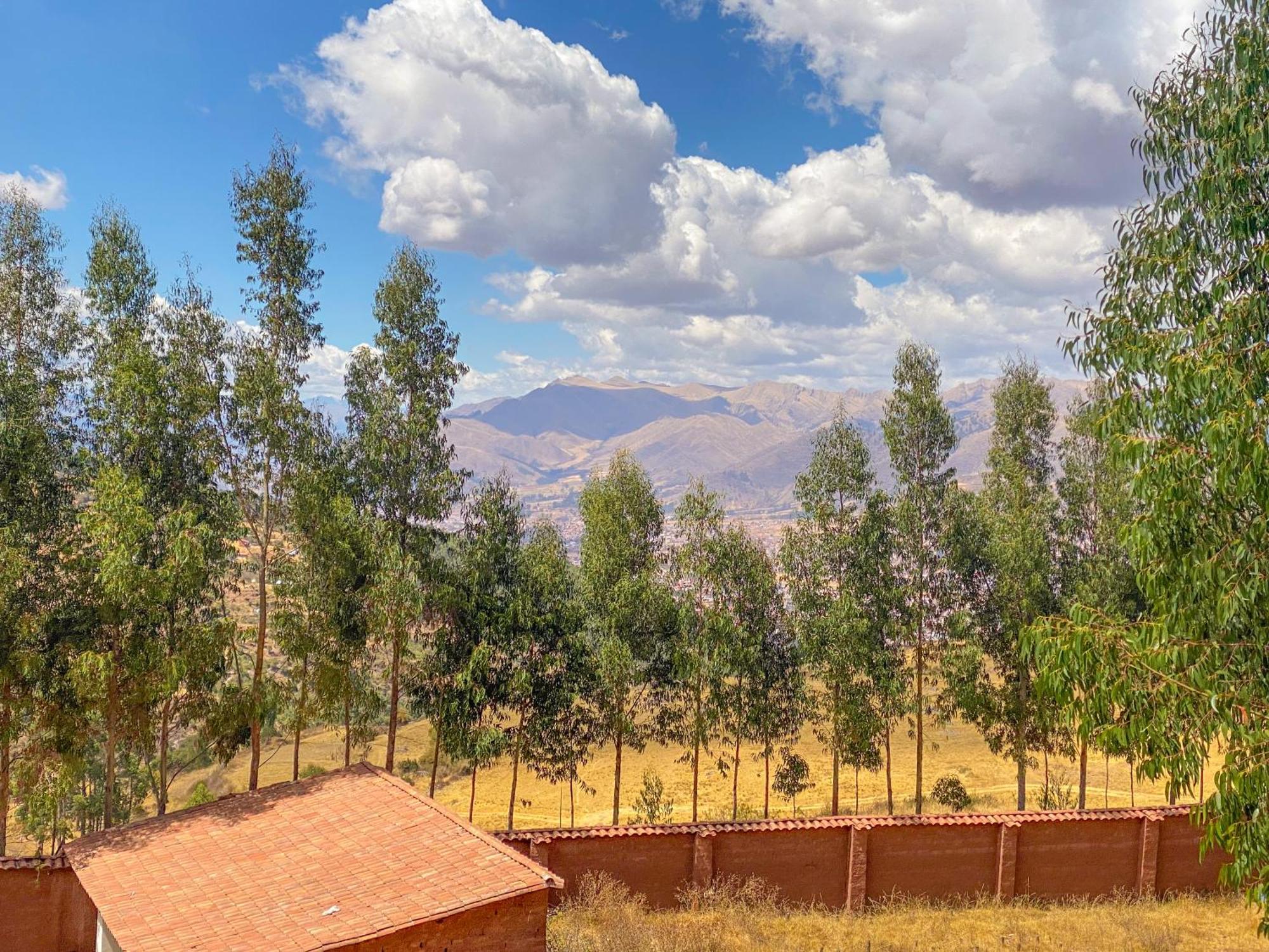 Pachananda Retreat Center Villa Cuzco Exterior photo