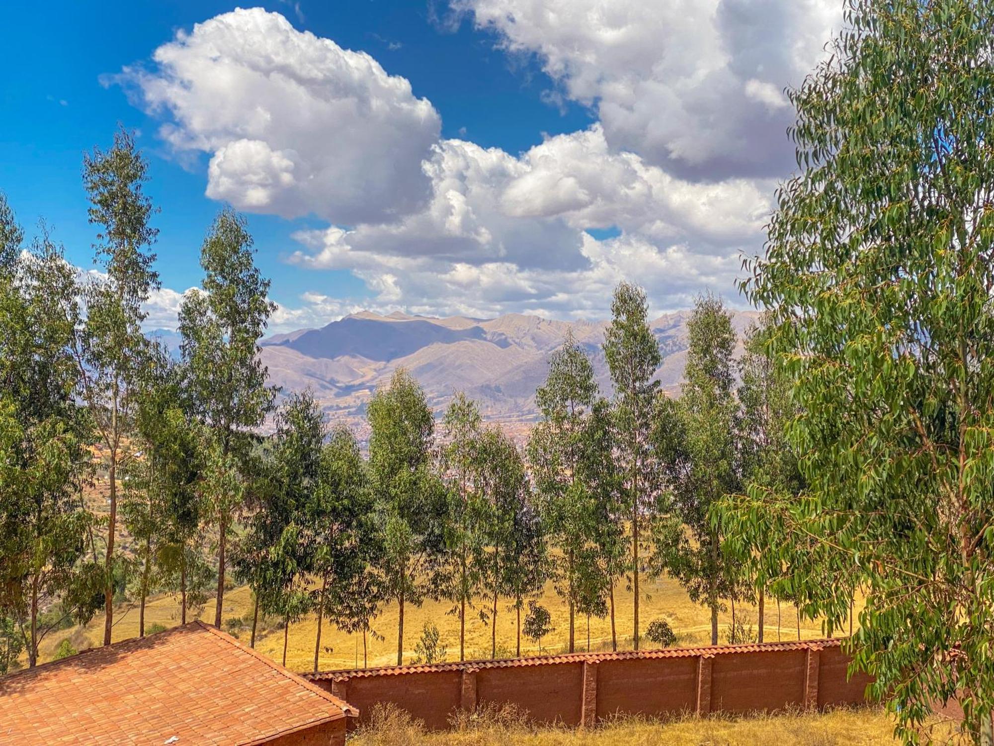 Pachananda Retreat Center Villa Cuzco Exterior photo