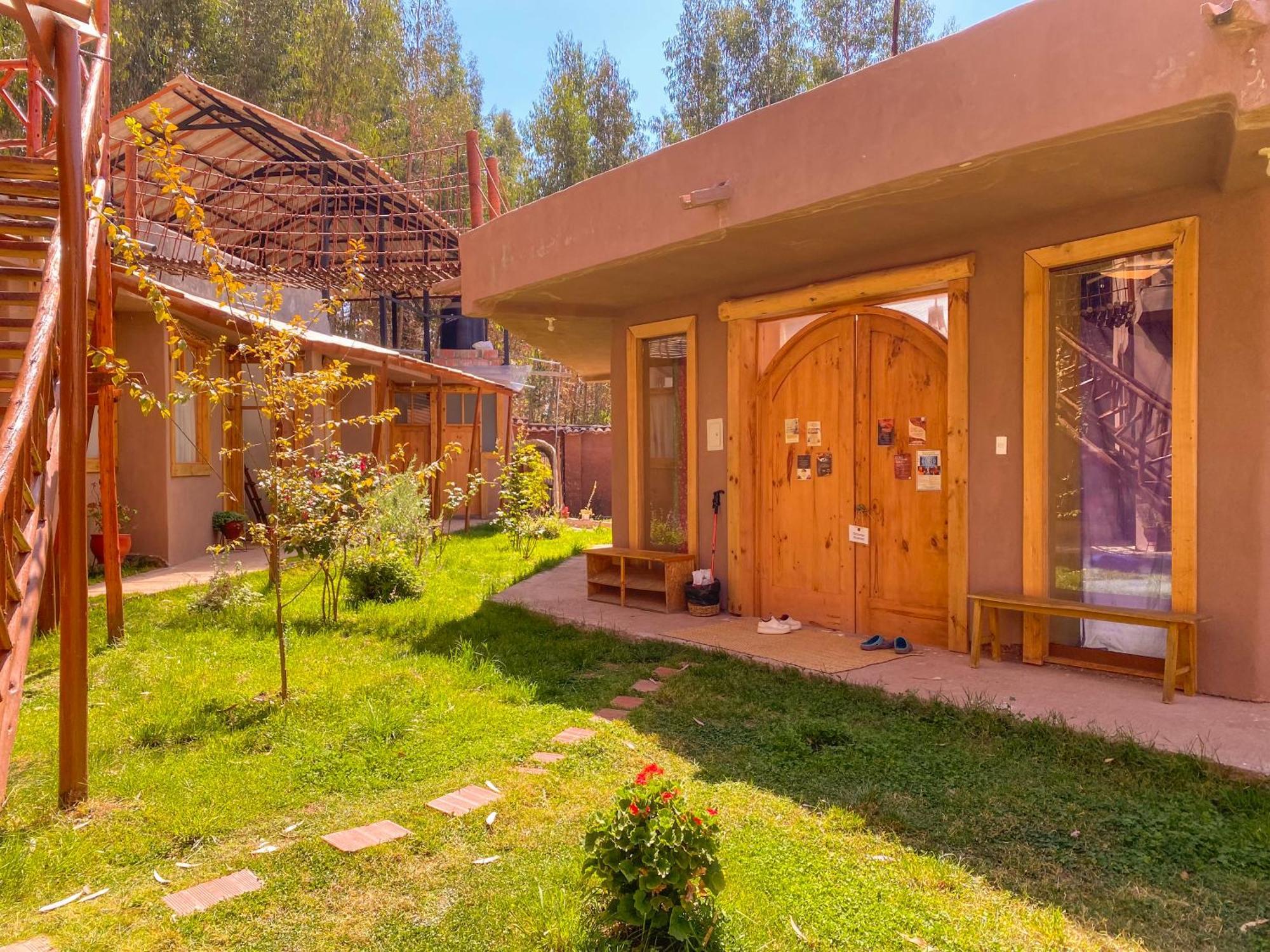 Pachananda Retreat Center Villa Cuzco Exterior photo