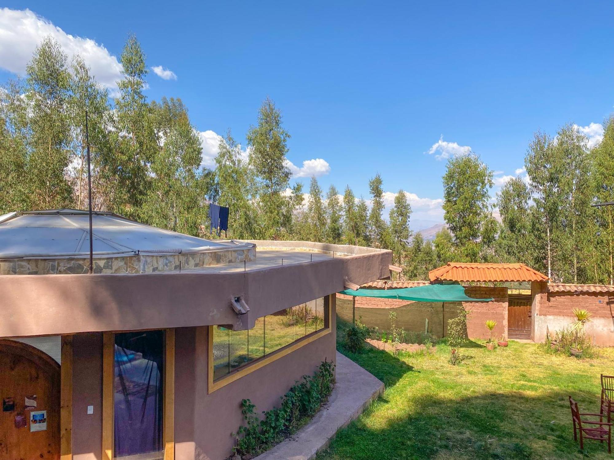 Pachananda Retreat Center Villa Cuzco Exterior photo